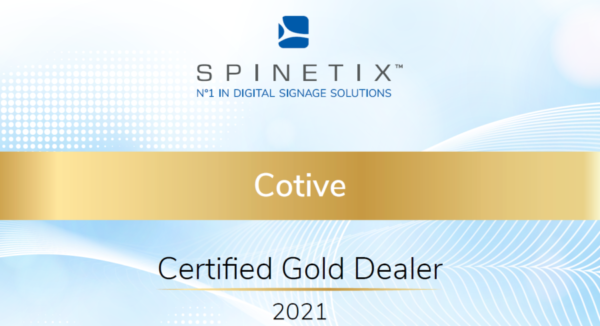 Spinetix_gold_certified